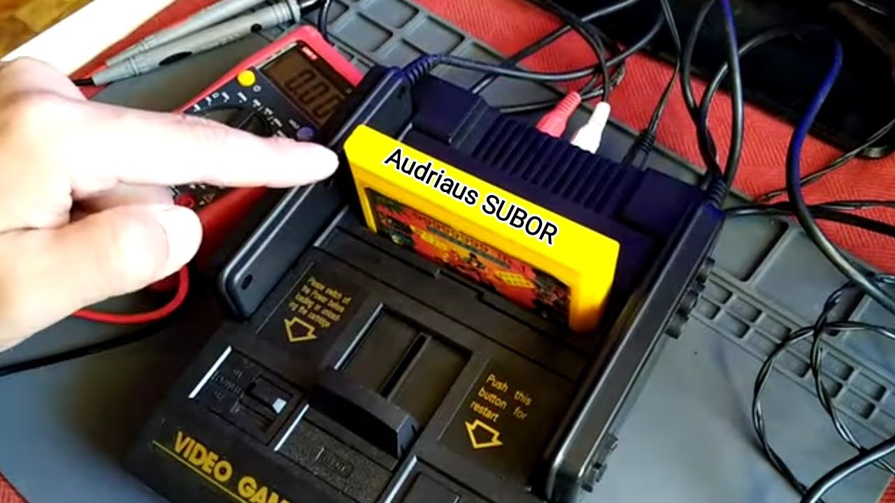 Audriaus Subor