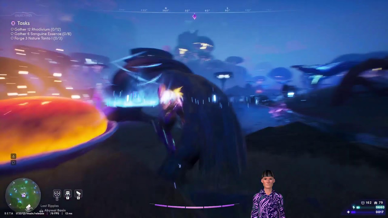 Illuvium Overworld : Hunting Series Event Let's Go Hunters ! Open Beta Testnet Gameplay