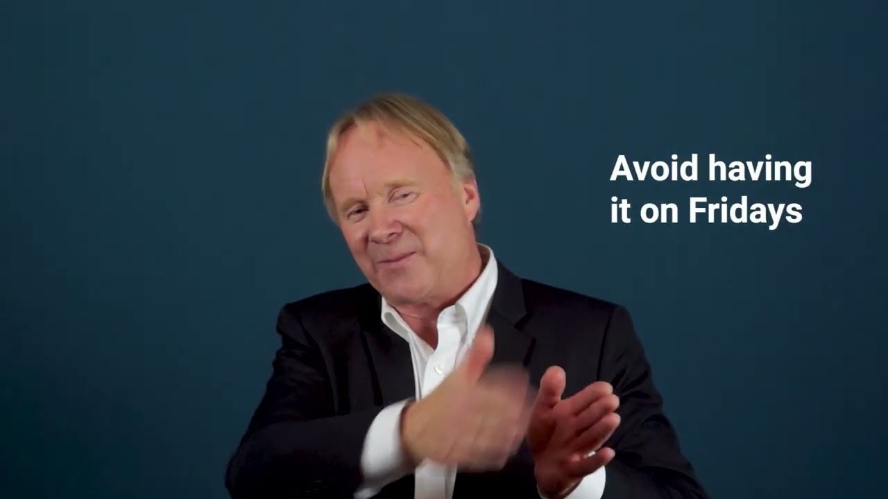 What a great manager should do every week