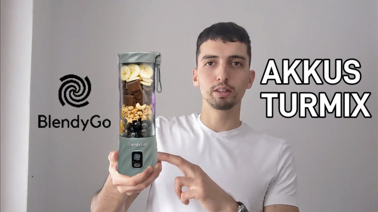 BlendyGo 3 TESZT - B&iacute;rja az intenz&iacute;v haszn&aacute;latot?