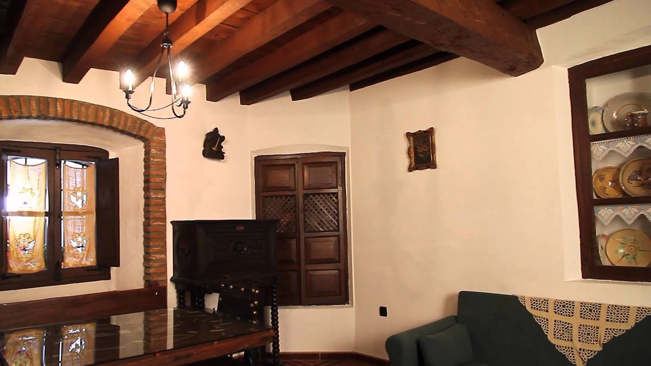 casa rural la solana.wmv