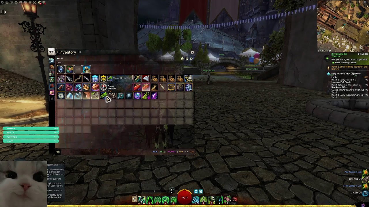 😼😼😼 LWS2 w/ Reaper - New and relearning😼😼😼