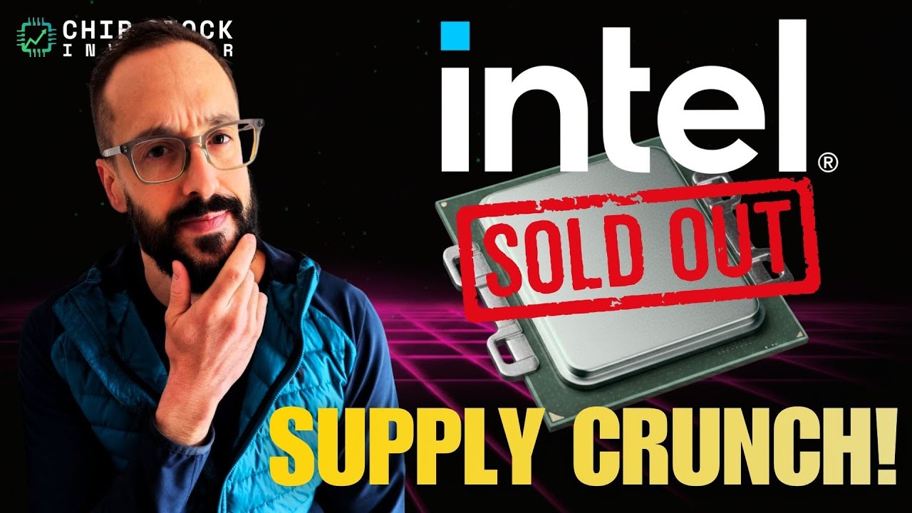 Wieloletnia rewolucja firmy Intel: dlaczego nie są w stanie wyprodukować wystarczającej liczby ch...
