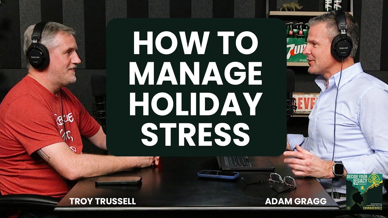 Practical Tips for Managing Holiday Stress with Family