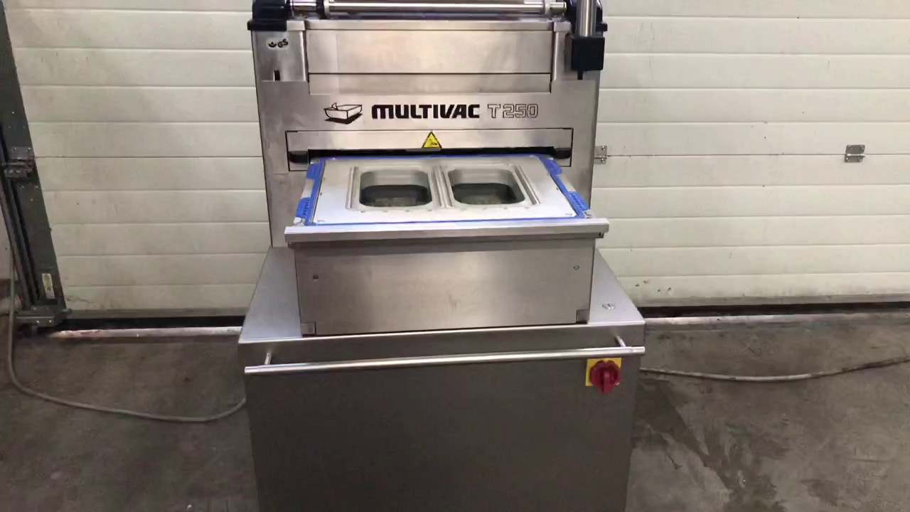 Multivac T250