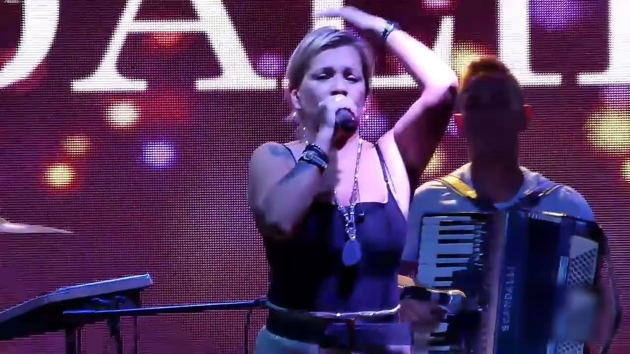 Concavo y convexo - Dalila │ Show en vivo