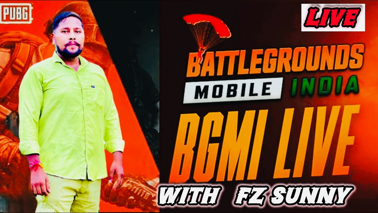 🔴AAJ KREGE CAMPING GAMEPLAY😅|BOOM BAAM KRTE H | FULL SCREEN LIVE STREAM #bgmilive #pubgmobile #pubgm