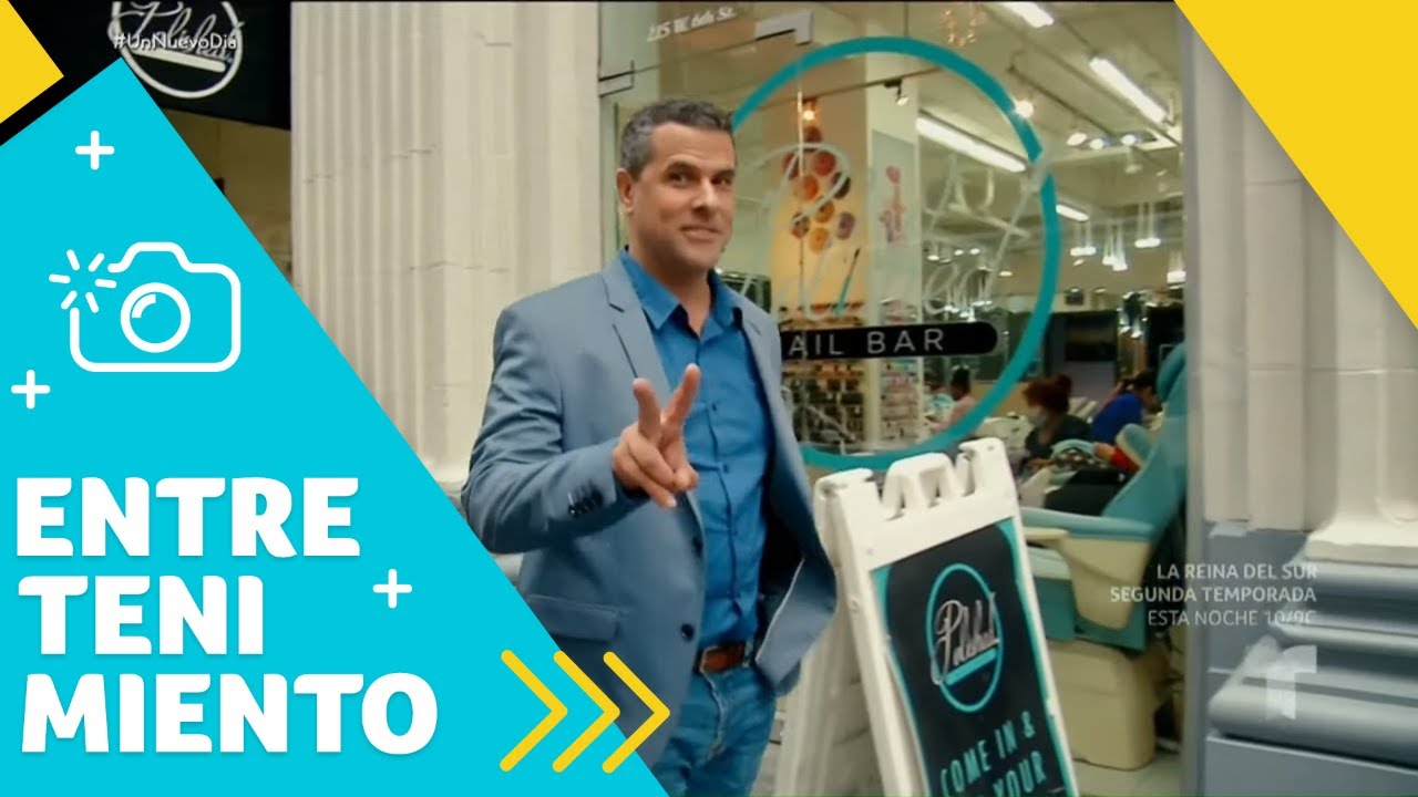 Despedimos a Marco Antonio Regil con un emotivo homenaje | Un Nuevo Día | Telemundo