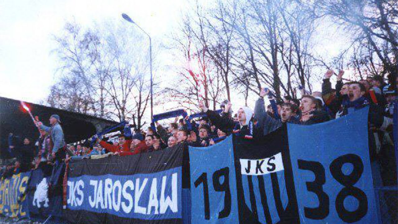 Kibicowskie Lata 90 - JKS Jarosław