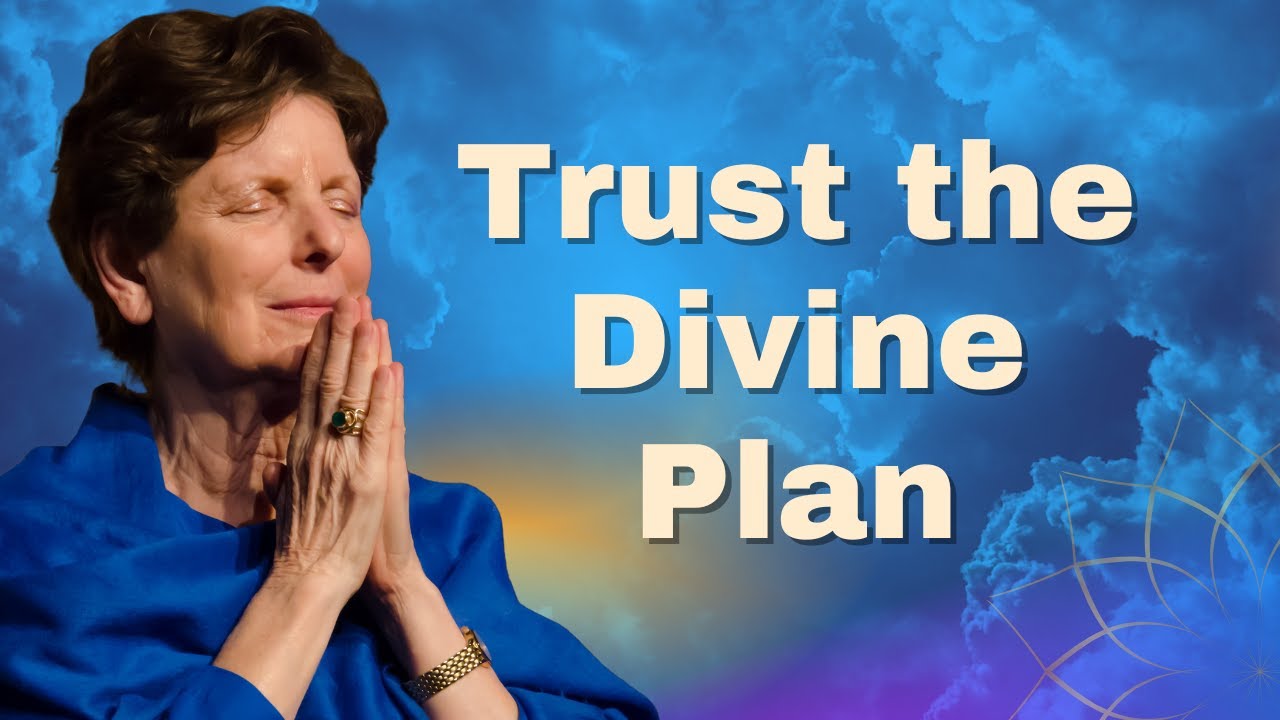 Living with Divine Trust: Overcoming Fear with Love