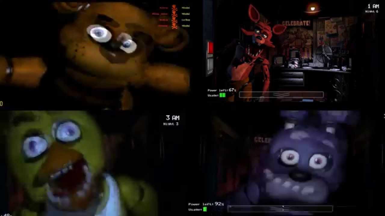 trouble - Taylor swift (Five Nights at Freddy's)