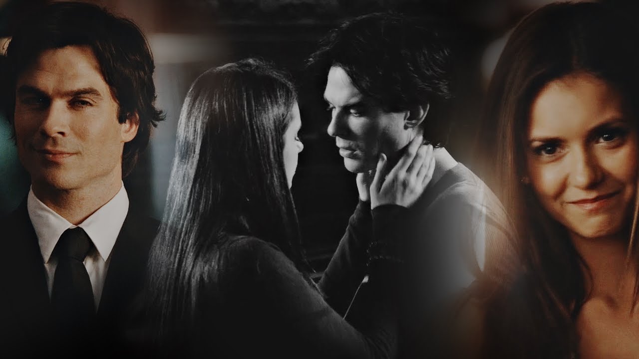 Damon & Elena || Back to you (THPSecretSanta)