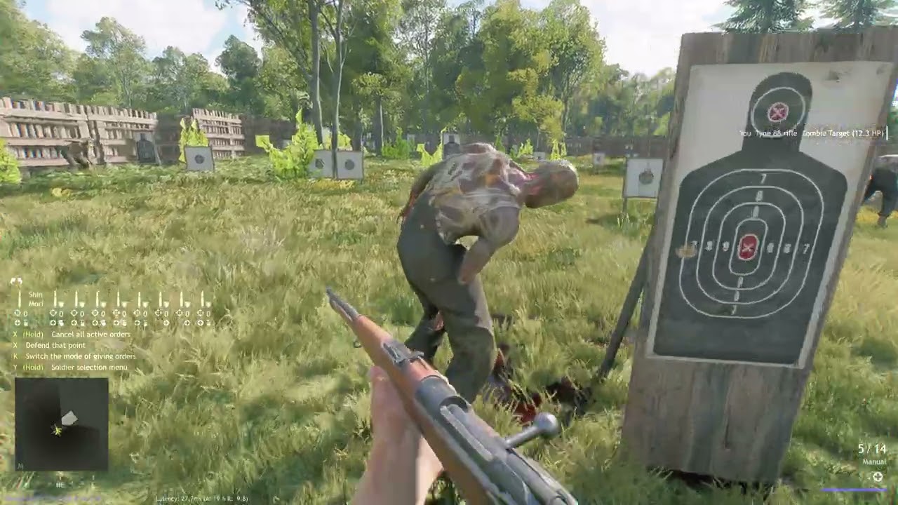 [Enlisted] Improvements of weapons in 0.7.2.65 (vs 0.7.2.41)
