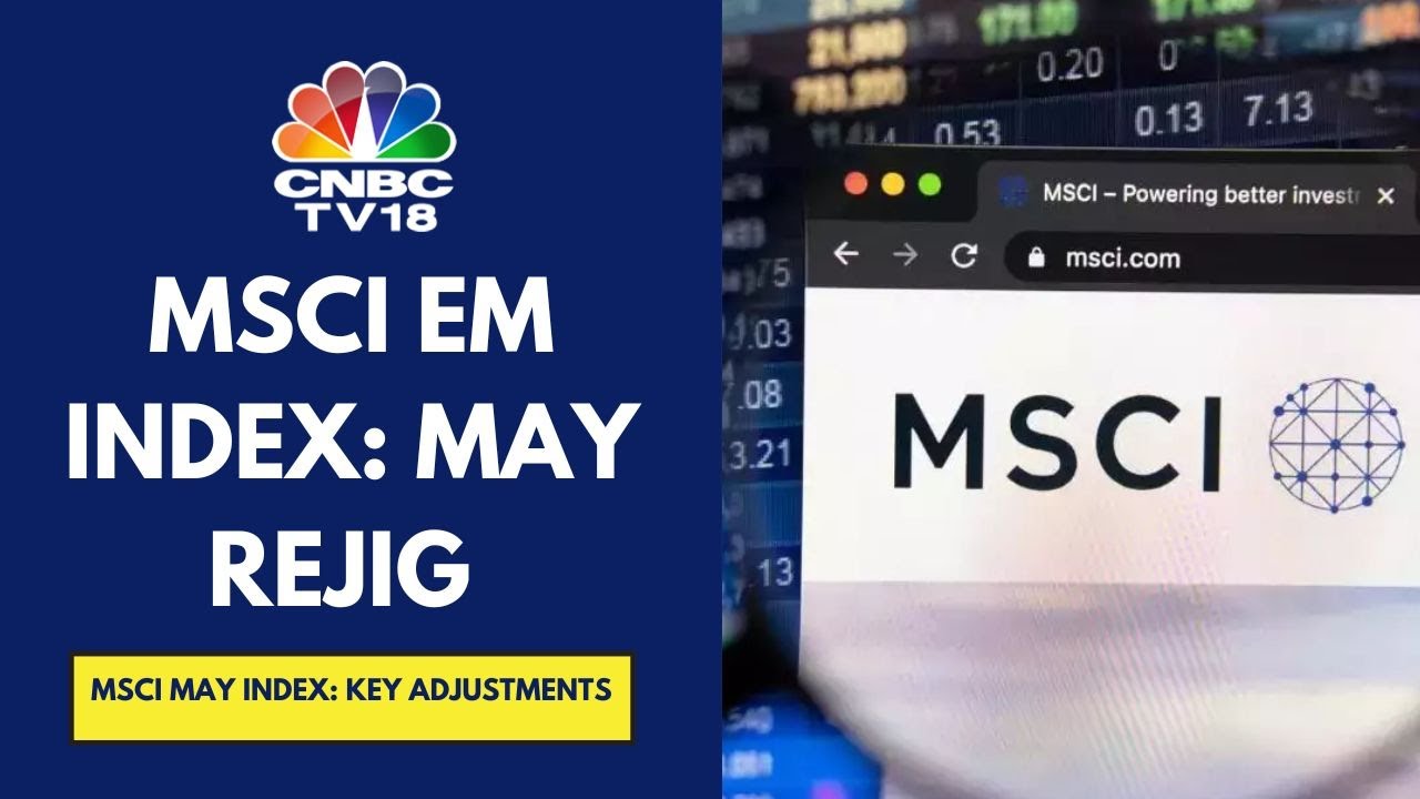 С завтрашнего дня вступят в силу корректировки баланса индекса MSCI: все, что вам нужно знать.