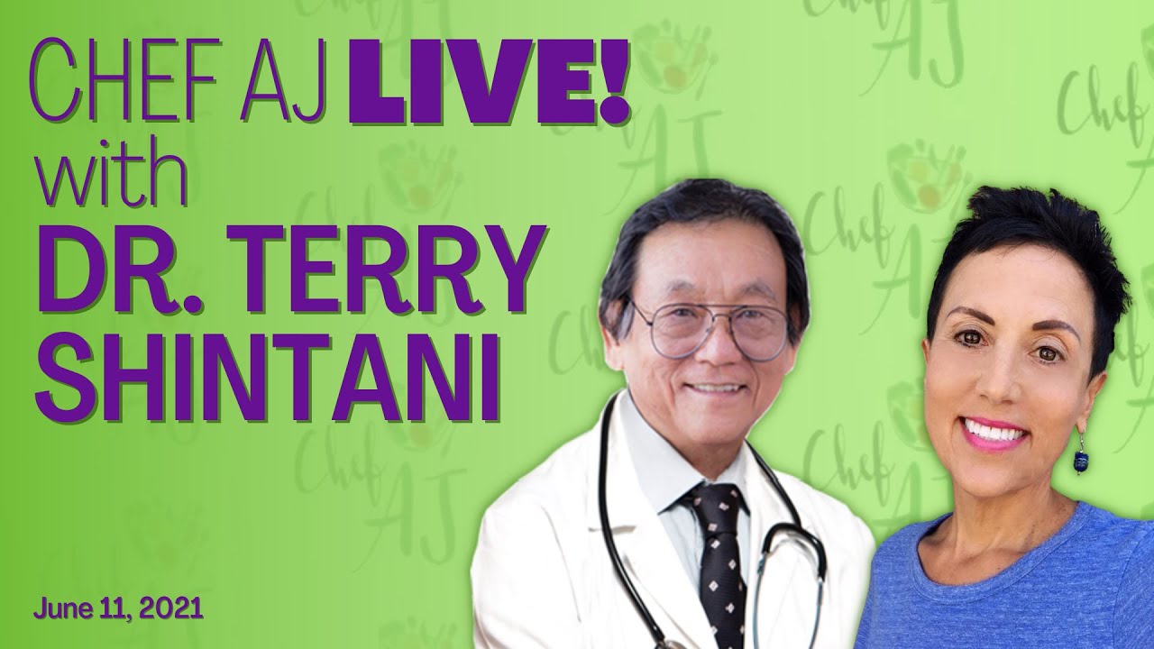 The Peace Diet: Reduces Need for Medication & Elevates Spirits | Interview with Dr. Terry Shintani