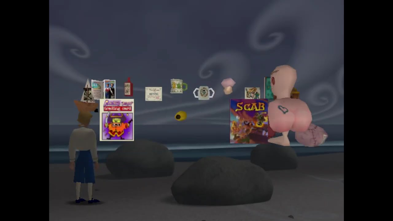 Escape From Monkey Island - Part 21