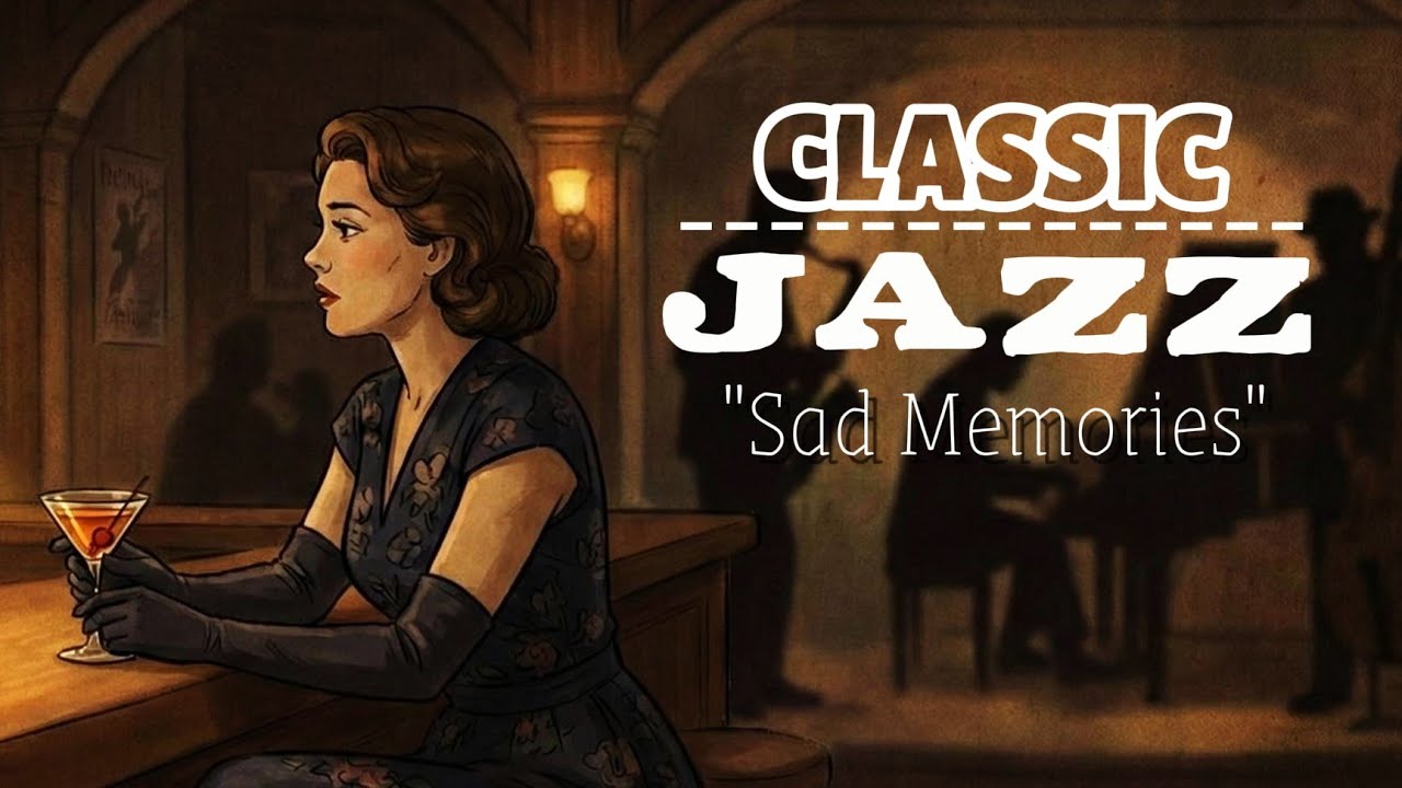 Midnight Room | Midnight Loneliness — Soft Female Vocal Jazz for Heartfelt Nights
