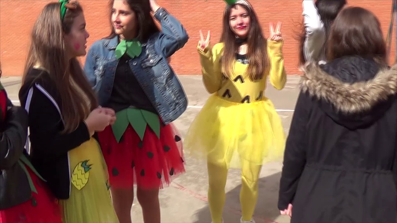 CARNAVAL 2017 - UN CARNAVAL MUY SABROSO
