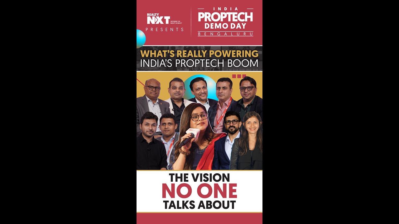 Inside India PropTech Demo Day 2025 | RealtyNXT Presents the Next Wave of Innovation