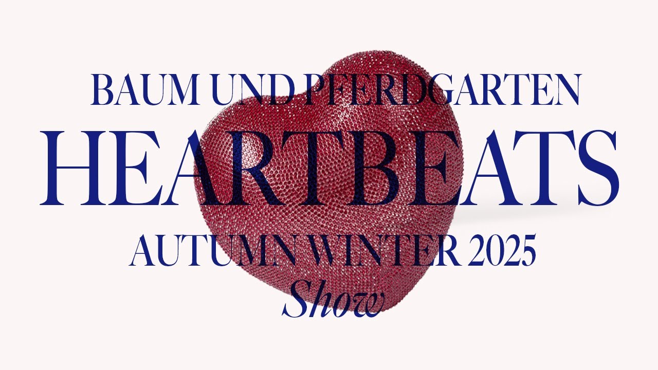 Baum und Pferdgarten AW25 Show | Copenhagen Fashion Week