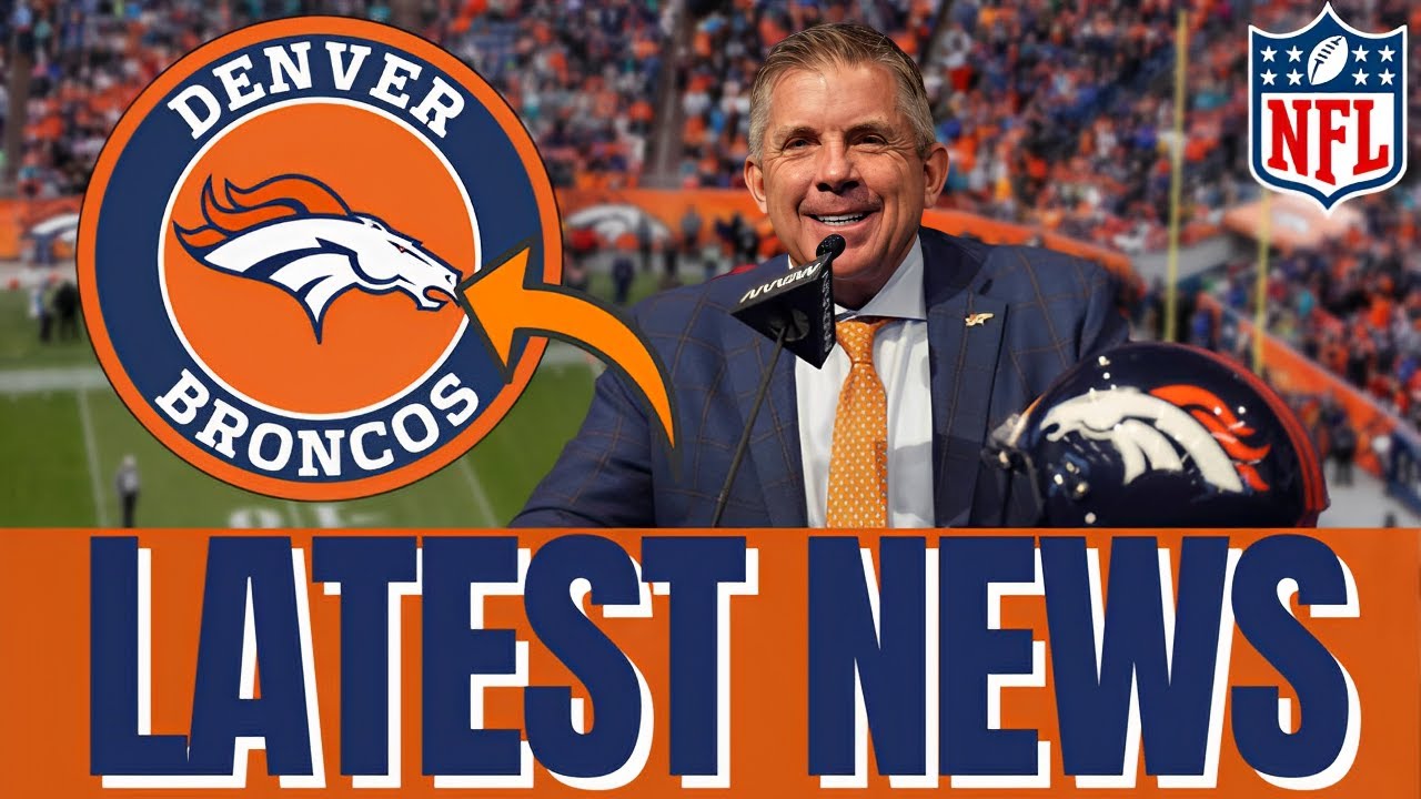 🔥WOW! DID YOU SEE IT? SEAN PAYTON'S MILLIONAIRE SALARY 🏈 DENVER BRONCOS NEWS