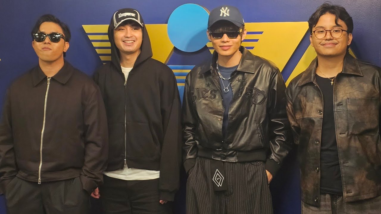 Rob Deniel, Adie, Arthur Nery, and Amiel Sol, handa na para sa kanilang RAAA concert sa Araneta
