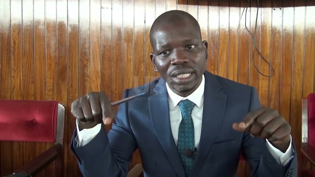 Adjumani MP denies stealing charcoal from dealers!
