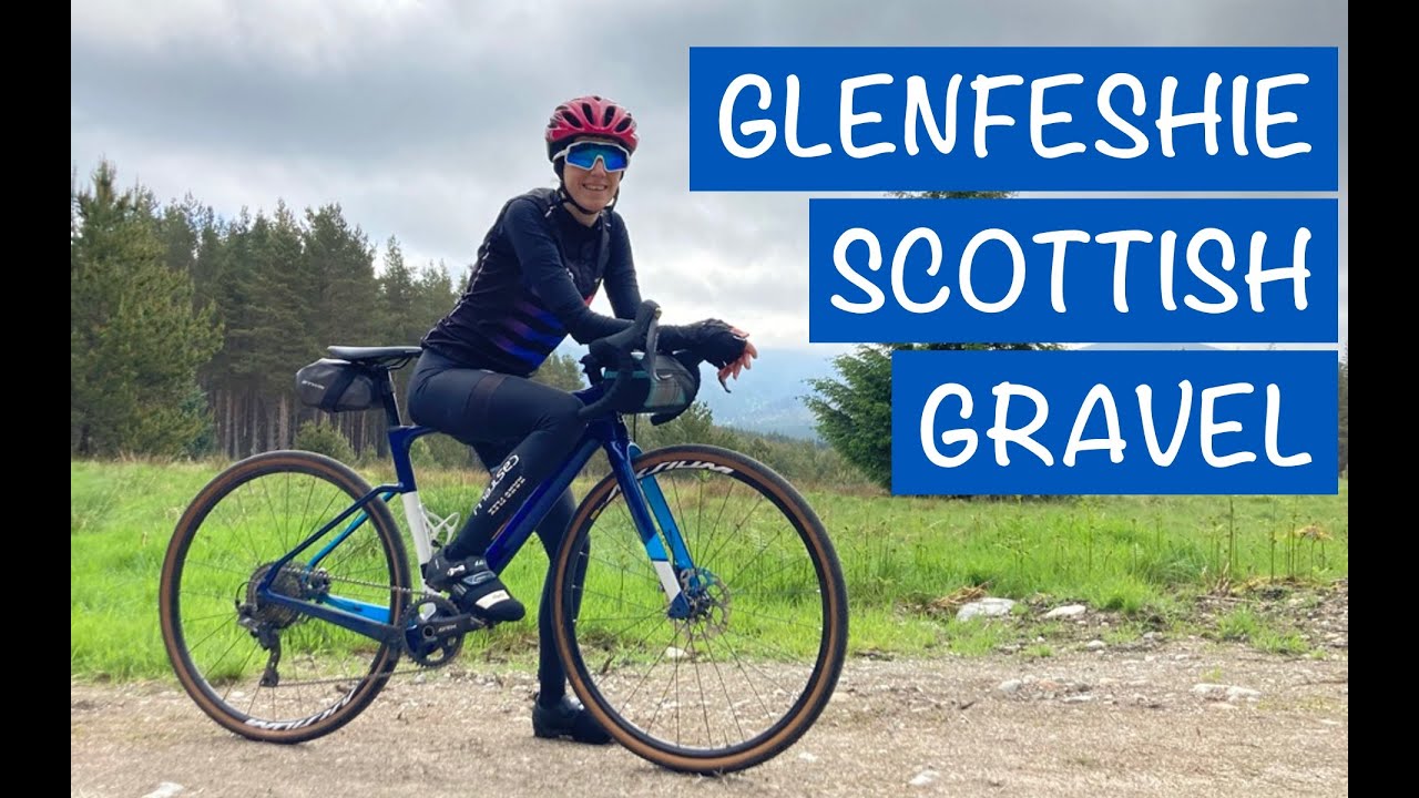 Scottish Gravel - Glenfeshie