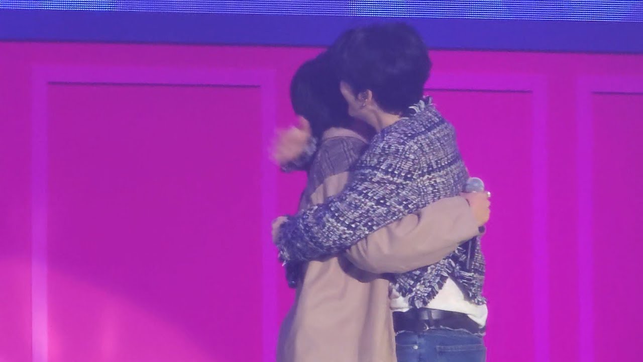 250126 김재중 J-party 'HOME' - 먼데이키즈 이진성님 소개