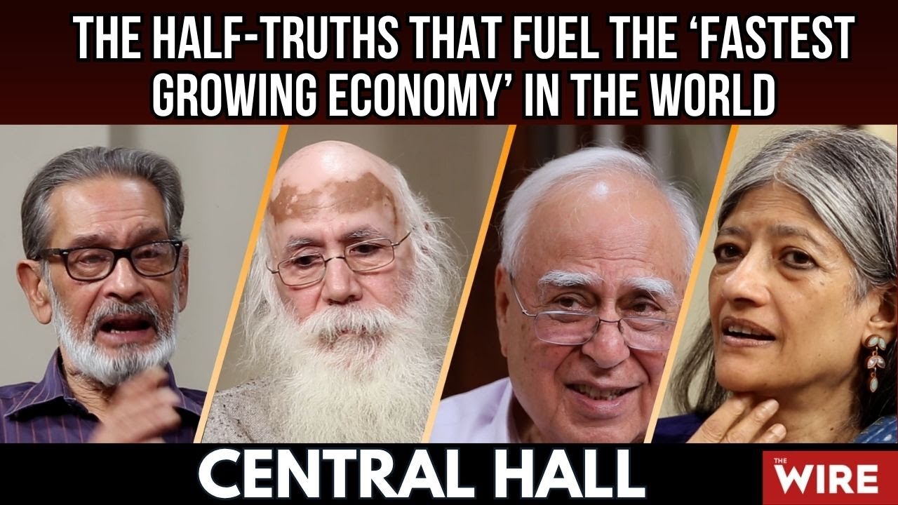 The Half-Truths That Fuel the ‘Fastest Growing Economy’ in the World | Central Hall