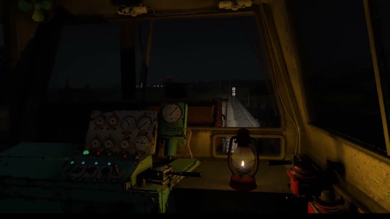 Dusk till Dawn journey | Rain | Quiet Cab Journey