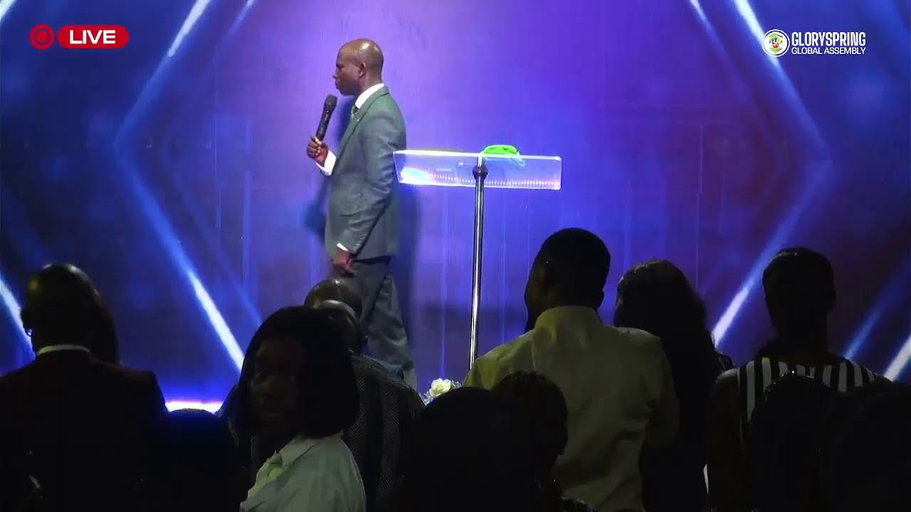 PRINCIPLES OF RELATIONSHIP AND MARITAL BLISS | PST WHITNEY OMOGBAI | SUN: 15TH FEB 2026