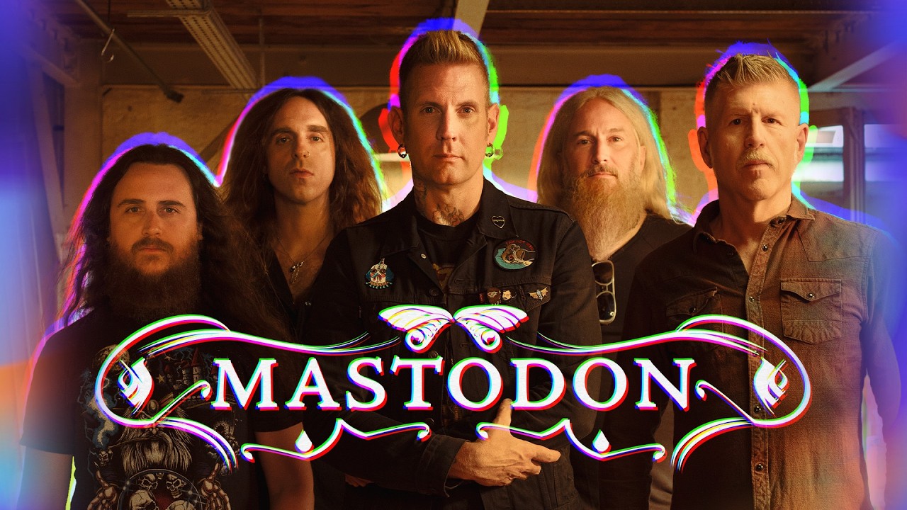 Mastodon's Brann Dailor and Troy Sanders on Grief, Brent Hinds, and Marrow Deep