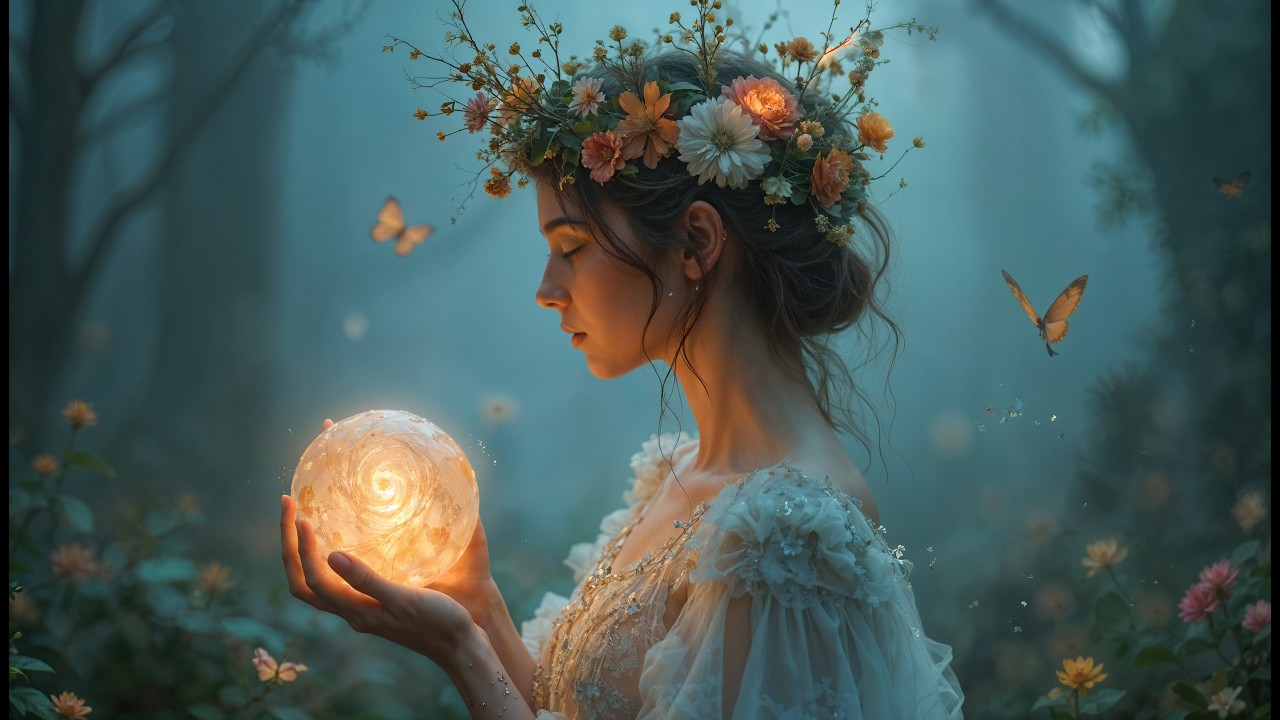 Я люблю и принимаю себя ✨ Песня аффирмация