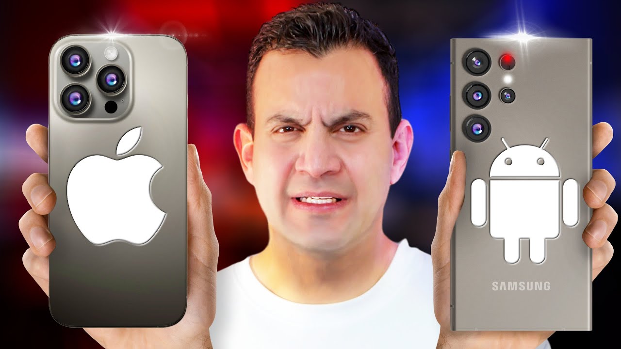 Me pas&eacute; de iPhone a Samsung... y debo ser sincero