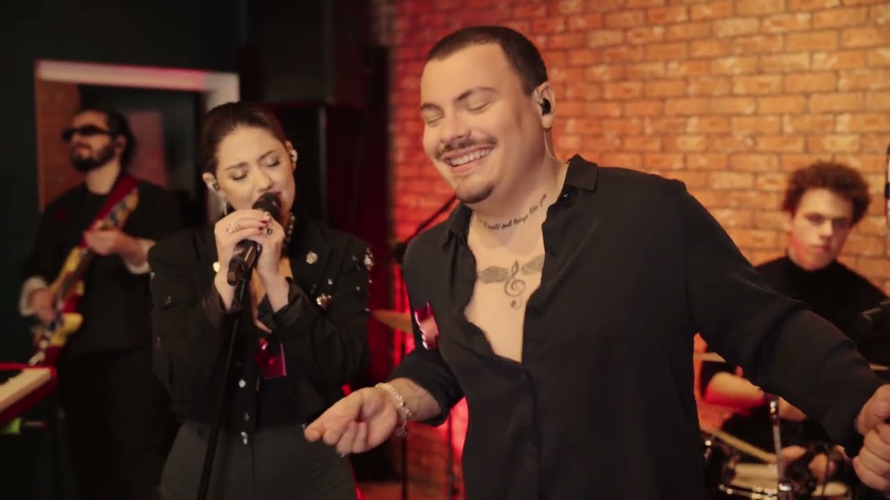 Call Me Jupiter- Time Of My Life ( Studio Live Session)