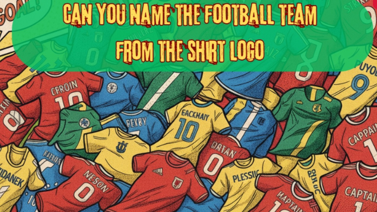 Name the football club from the shirt logo 