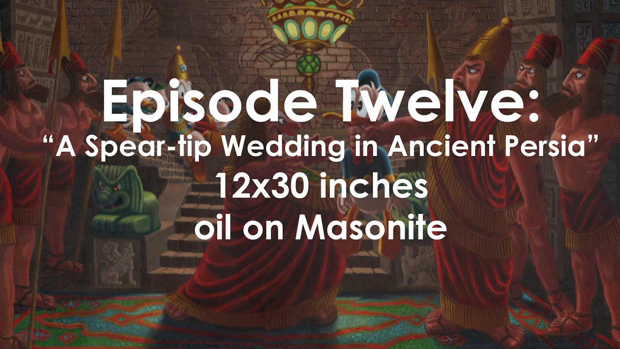 Episode Twelve: 