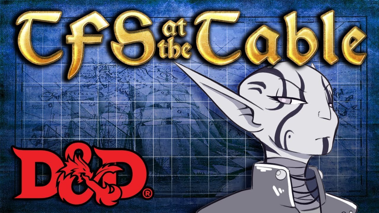 TFS At the Table: Chapter 3 Episode 10: The Rite Gains | Dungeons & Dragons | Team Four Star