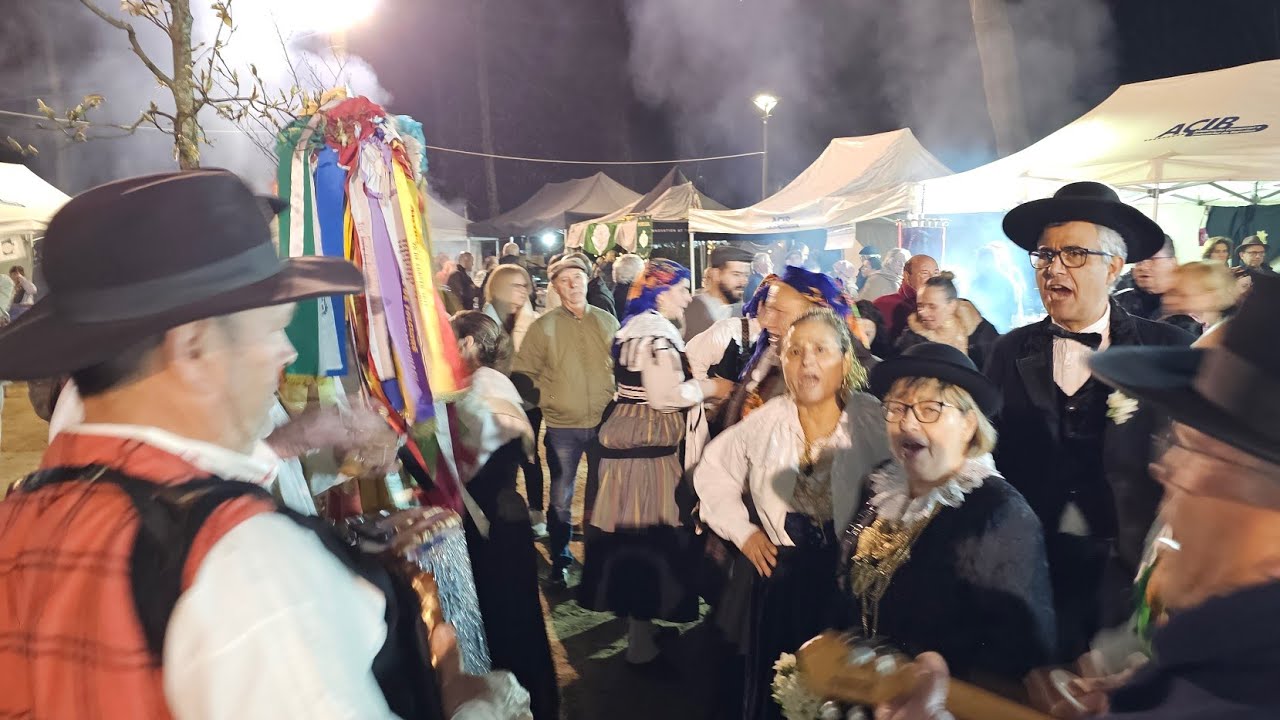 Rego está em direto! 2ª EDIÇÃO DE ALDEIA DOS POTES EM BARCELOS  COM G.F.  DE STª EUGÉNIA RIO CÔVO