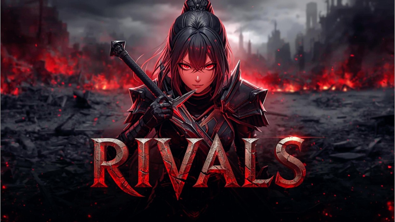 Rivals (Metal Nightcore) ⚔️ | Epic Dark Rock Song | Intense Rivalry & Power | Nightcore Metal 2026