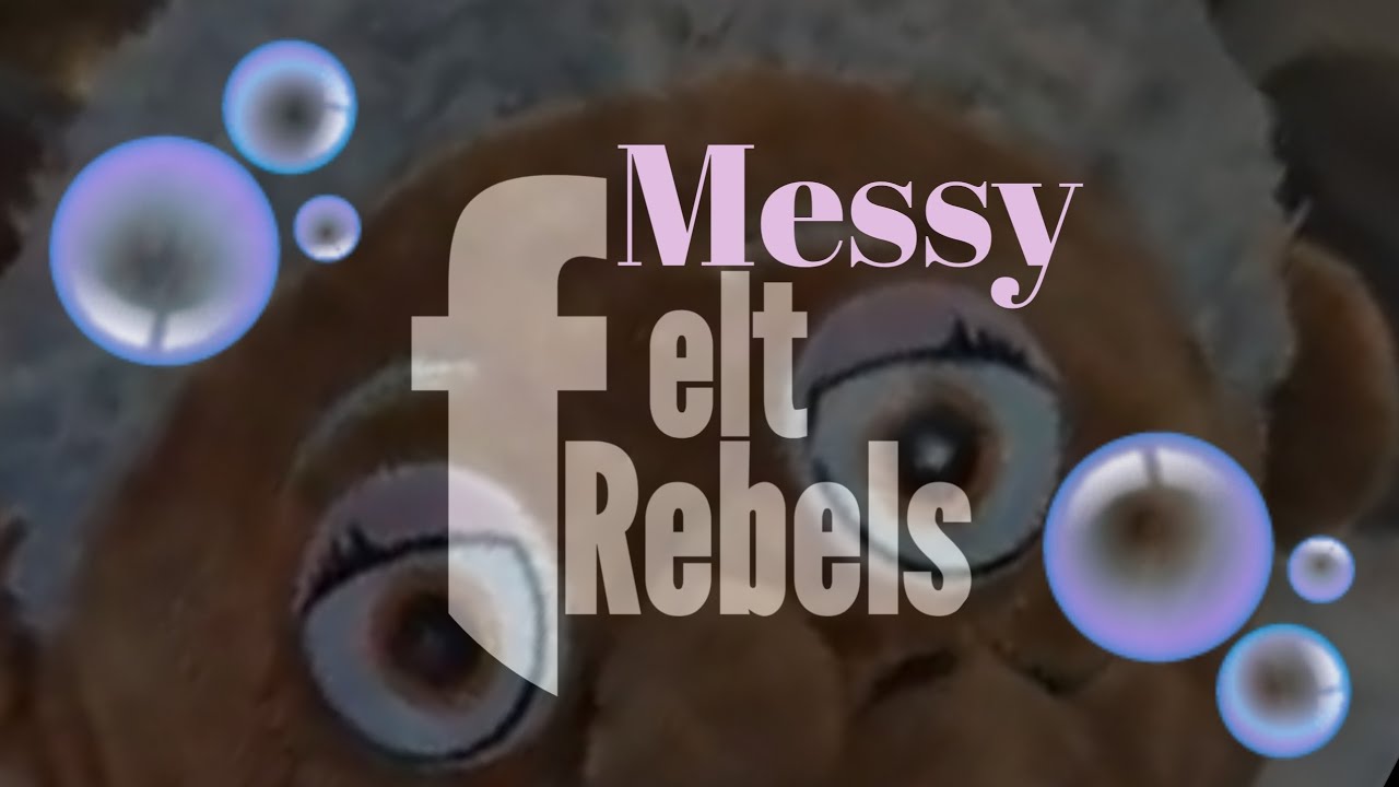 Messy w/ Mama McNiffy #puppetcomedy #kitchencleaning #washdishes #motivationalvideo 