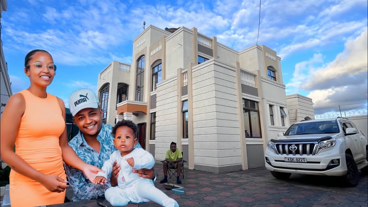 FINALLY THE GRAND HOUSE TOUR ⛪️