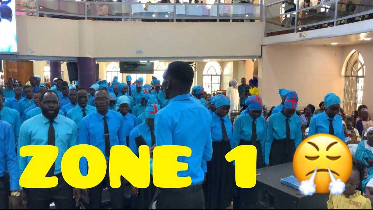 ZONE ONE ON CHRISTMAS 2023