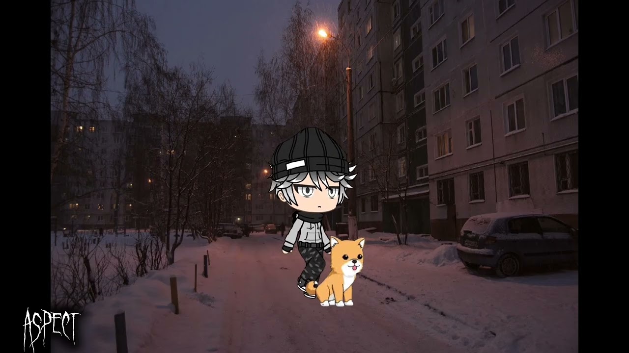 ГАЧА СТРАШИЛКА
