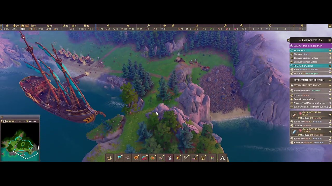 Pioneers of Pagonia Campaign mission 4 part 1