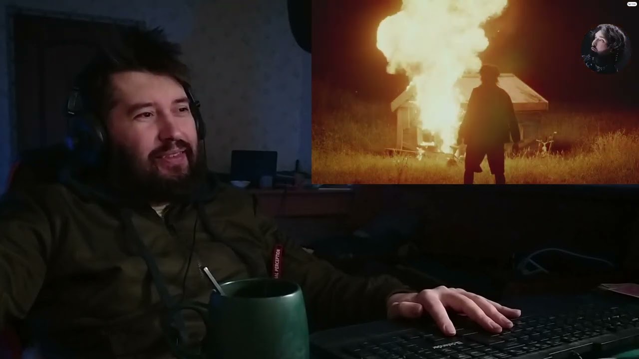 Reaction chivas - prawie straciłem głos