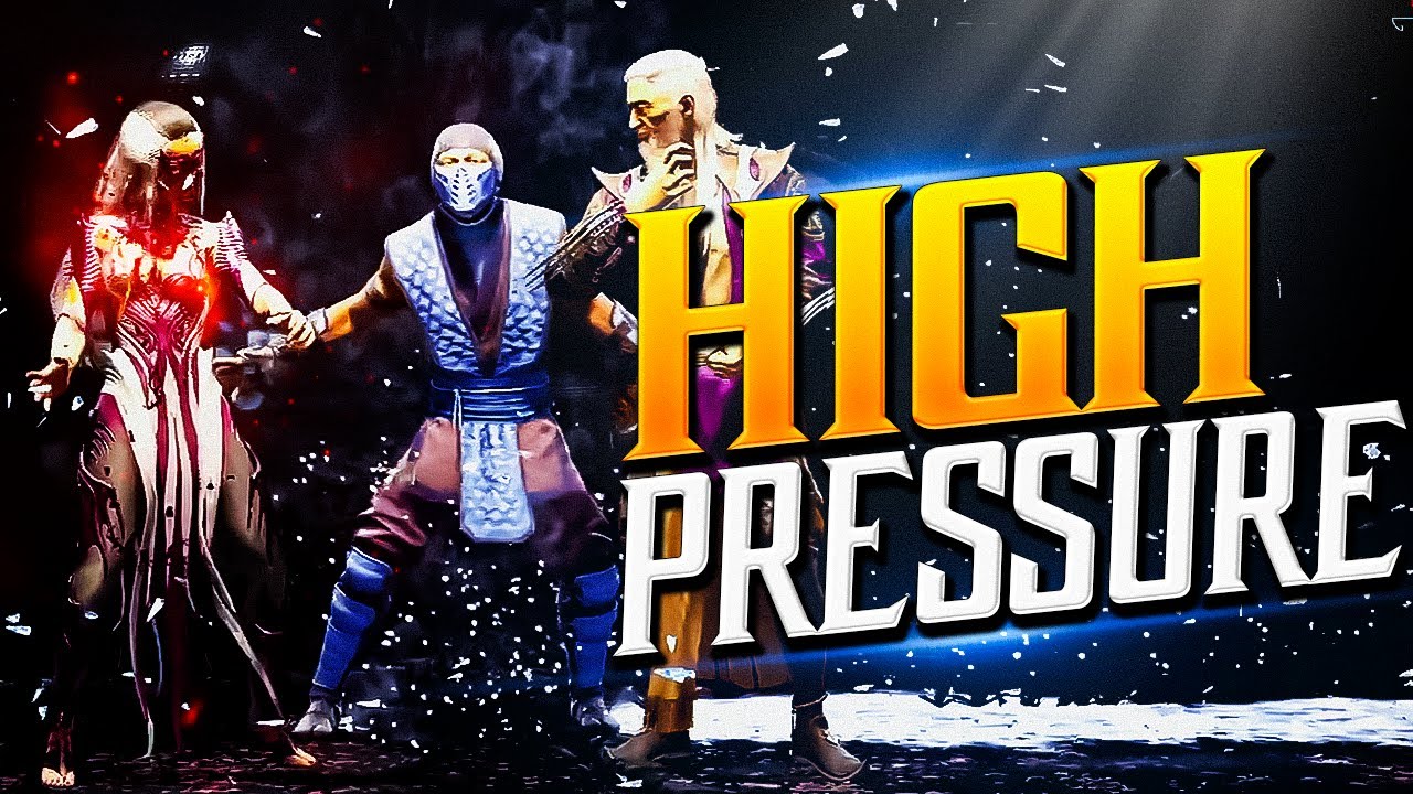 MK1 NEW High Level Shang Tech Mortal Kombat 1