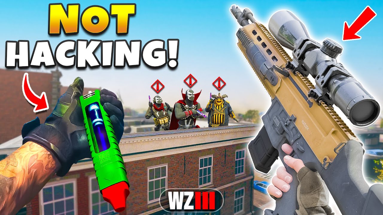 *НОВЫЕ* ЛУЧШИЕ МОМЕНТЫ WARZONE 3! - Эпические и забавные моменты #379