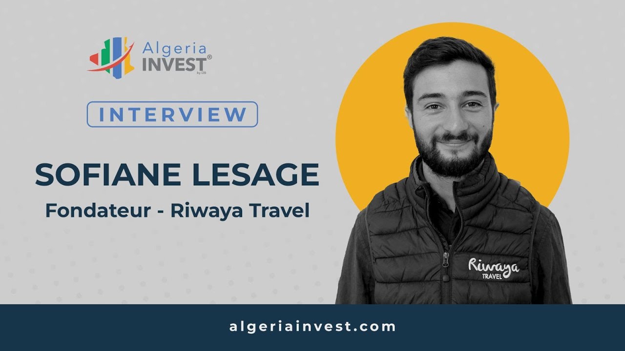 🎙️ INTERVIEW: Sofiane Lesage - Fondateur de Riwaya travel. partie 1/2